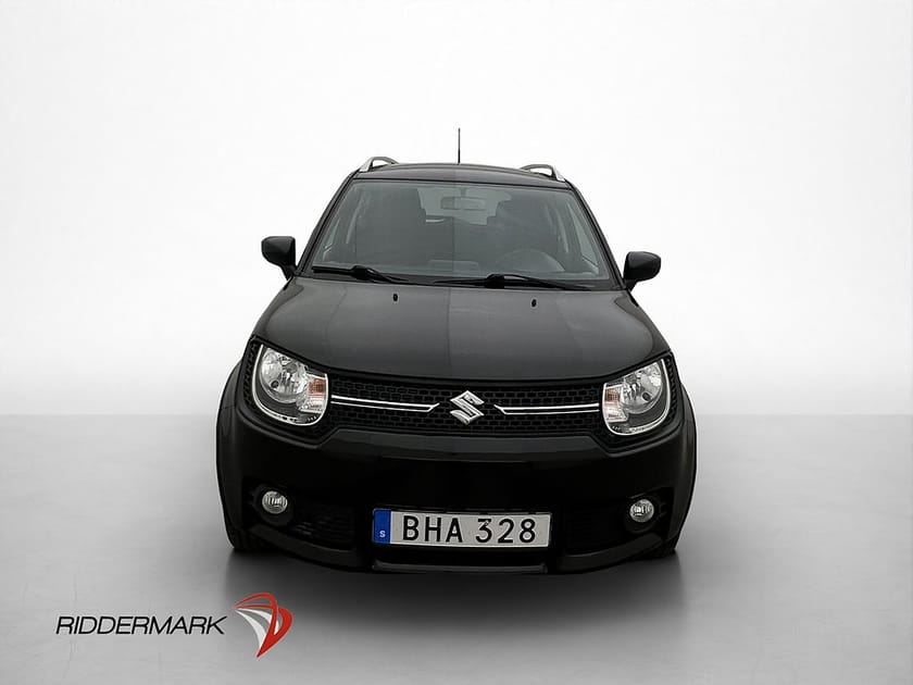 Bild 2 av Suzuki Ignis 1.2 Dualjet 90hk Exclusive Kamera M&K-Värmare