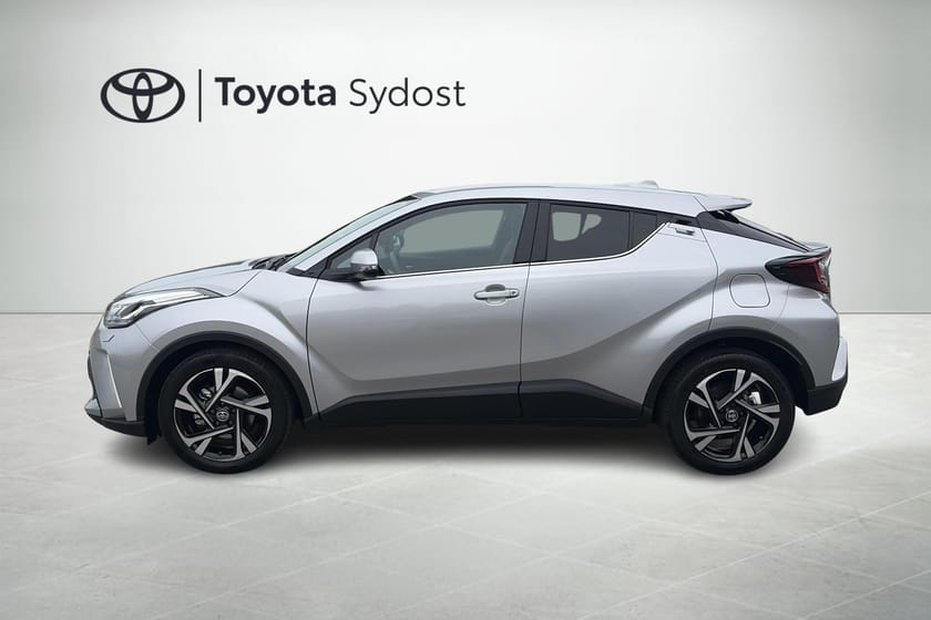 Bild 3 av Toyota C-HR Hybrid 1,8 X-Edition Adaptiv farthållare, Carplay MM