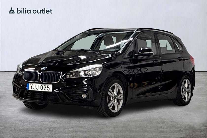 Bild 1 av BMW 225xe Active Tourer
