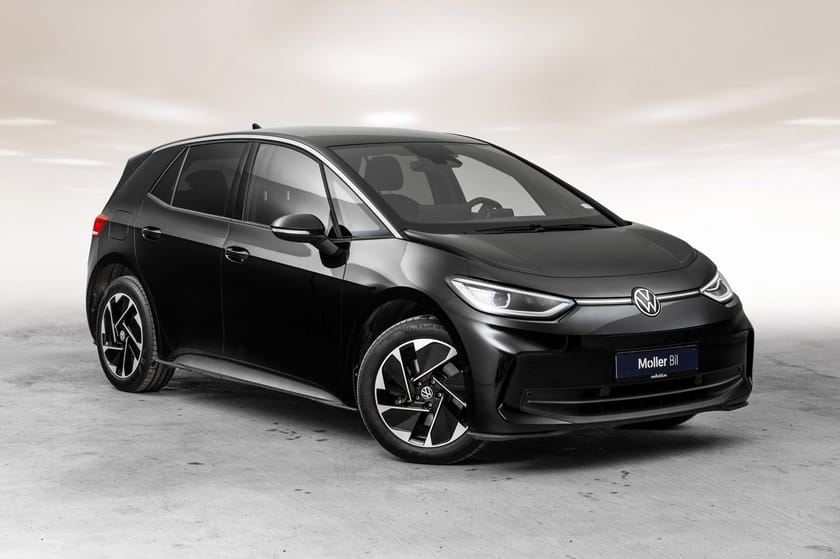 Bilde 2 av Volkswagen ID.3 Pro Performance Highline 59kWh 204hk