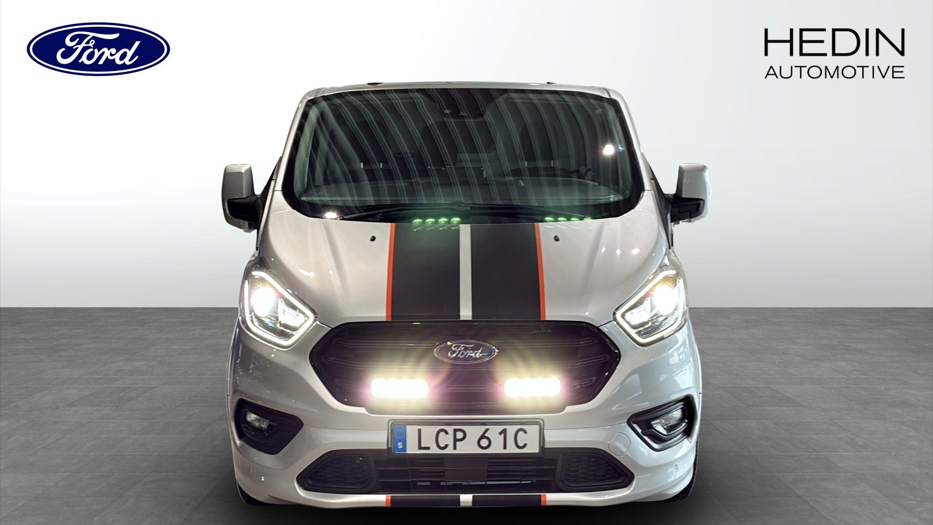 Ford Transit Custom 310 2.0 EcoBlue SelectShift, 6-trins, 185ps, 2022