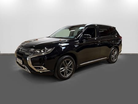 Mitsubishi Outlander PHEV 2,4 4WD 230hk Fleet Edition CVT