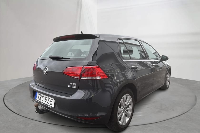 Bild 3 av Volkswagen Golf