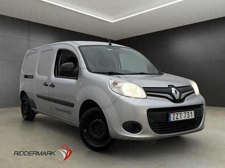Renault Kangoo Express Maxi 1.5 dCi Drag Kamera Värmare Farthållare