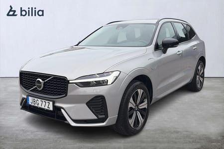 Volvo XC60 T6 Plus Dark Edition