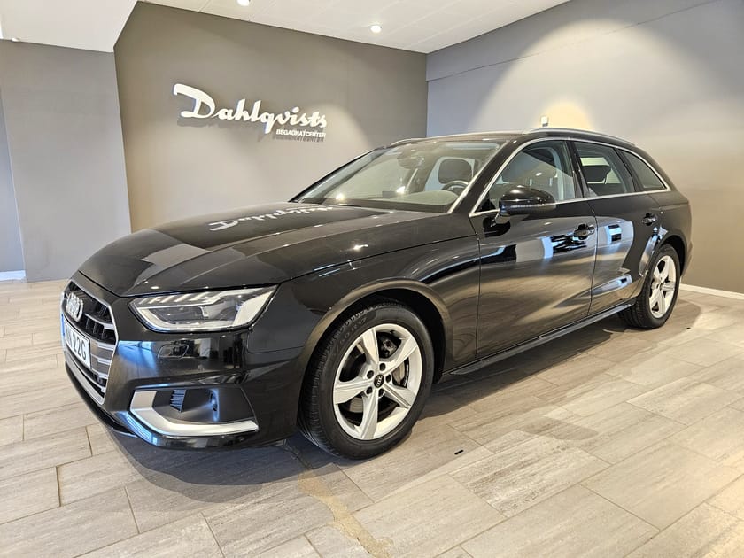 Bild 1 av Audi A4 Avant 40 TDI quattro