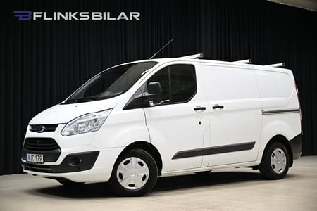 Ford Transit Custom 290