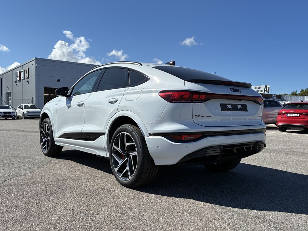 Audi Audi Q6 Sportback e-tron quattro — bild 3
