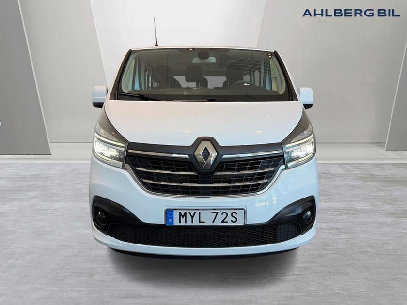 Bild 5 av Renault Trafic Grand Kombi Passenger Base 120 S/S L2H1 9 sits. Avdragbar moms