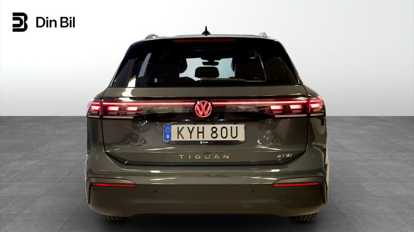 Bild 5 av Volkswagen Tiguan Life 1.5 eTSI 150hk | Drag | Värmare | El-baklucka
