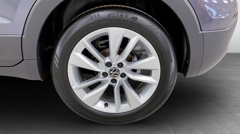 Bild 3 av Volkswagen T-Cross 1.0 TSI 115 HK DSG