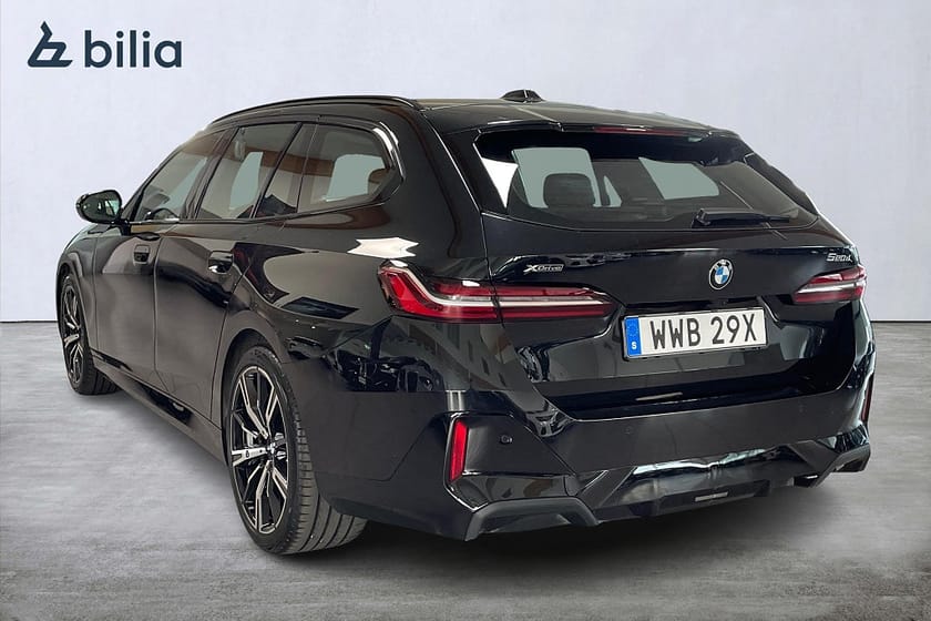 Bild 2 av BMW 520d xDrive Touring M Sport H/K Värmare Aktiv Farth. Drag