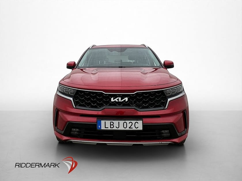 Bild 2 av Kia Sorento PHEV AWD 265hk Action 7-Sits Kamera CarPlay Drag