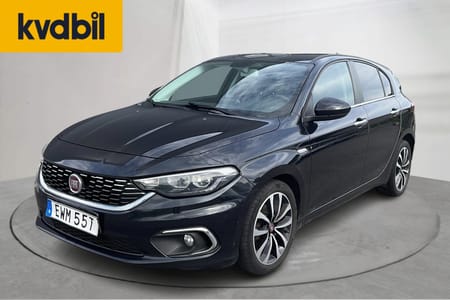 Fiat Tipo 1.4 5dr (120hk) Backkamera