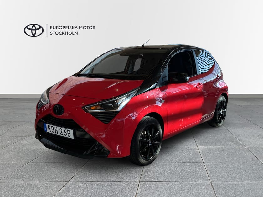 Bild 1 av Toyota Aygo