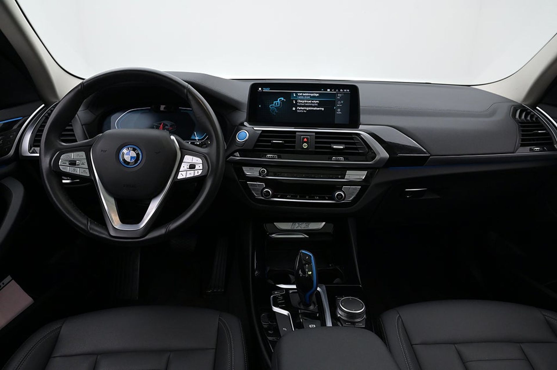 BMW iX3 Charged Pano DAP 2021, bild 6/10
