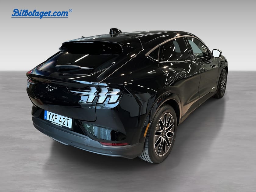 Bild 5 av Ford Mustang Mach-E Long Range AWD Prem LRDM 88kWh