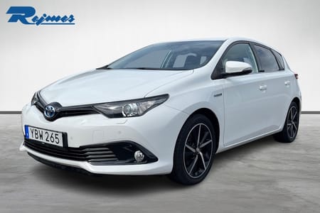 Toyota Auris Hybrid e-CVT