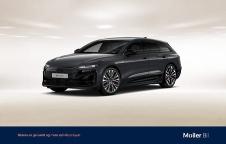 Audi A6 Avant e-tron quattro ava q dynamic pro