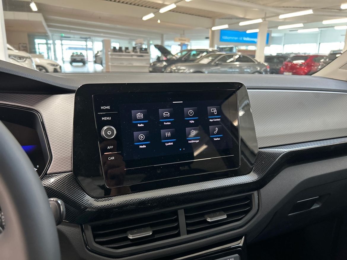 Volkswagen Volkswagen T-Cross — bild 14