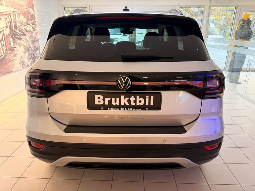 Bilde 3 av Volkswagen T-Cross