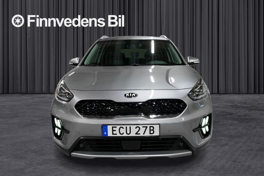 Bild 2 av Kia Niro P-HEV DCT, 141hk