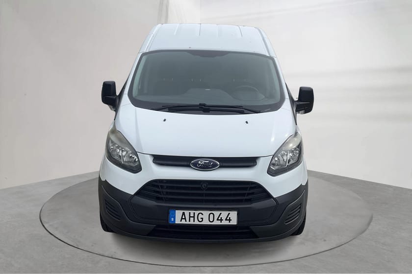 Bild 5 av Ford Transit Custom 270 (100hk) Högskåp Lastramp