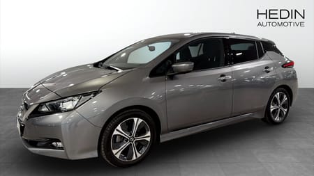 Nissan Leaf 150 hk N-Connecta N-CONNECTA MY21 40 KWH LED
