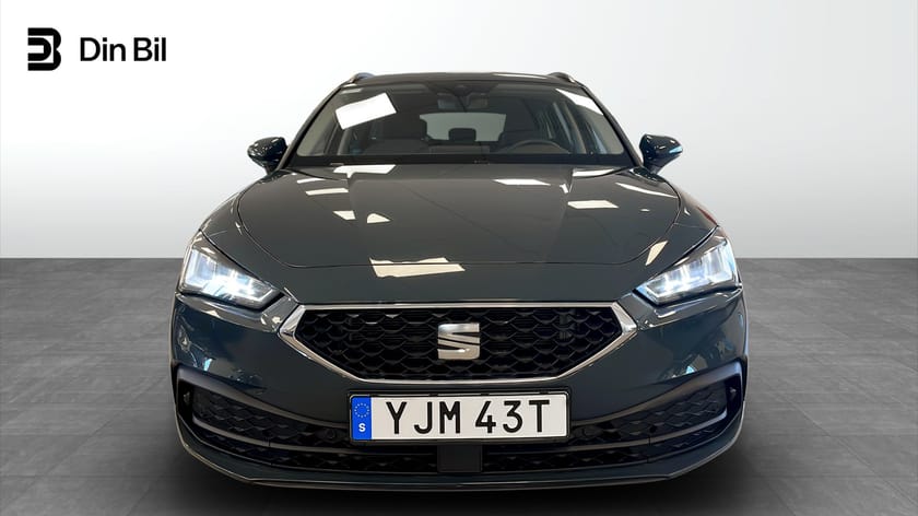 Bild 4 av SEAT Leon Sportstourer Car Play Cockpit 115 eTSI 115 Hk