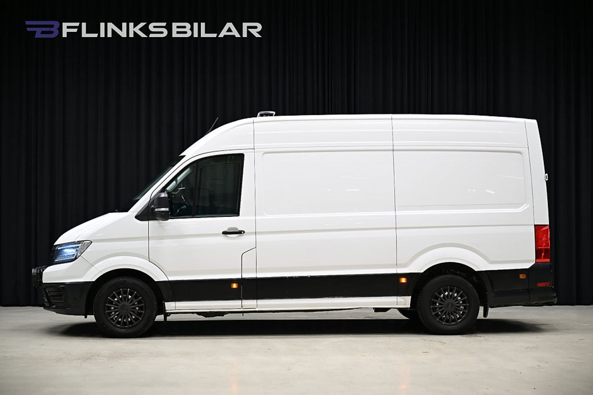 Volkswagen Crafter 2020, kuva 3/10