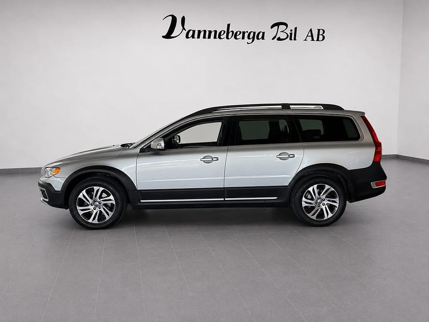 Bild 4 av Volvo XC70 D4 AWD Geartronic Summum Euro 5