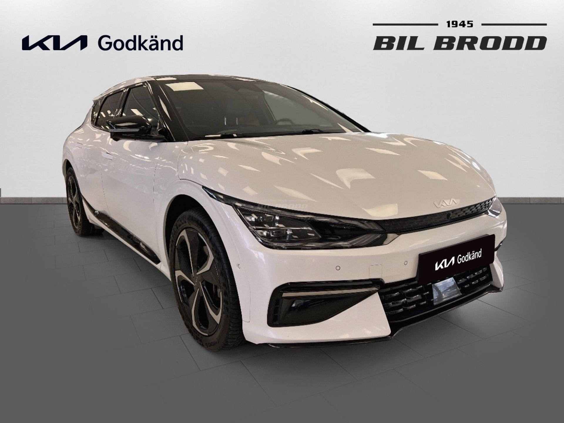 Kia EV6 77.4 kWh AWD 2022, bild 3/10