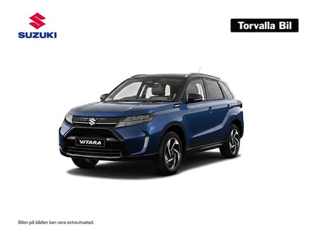 Suzuki Vitara Hybrid AllGrip