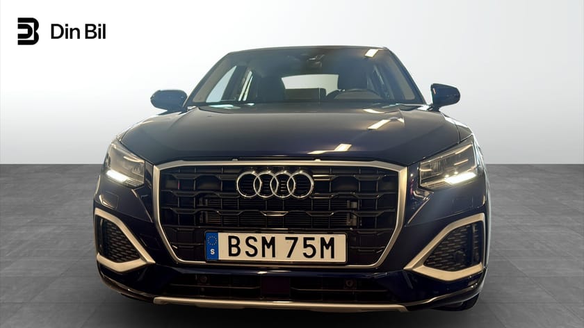 Bild 4 av Audi Q2 35 TFSI PROLINE ADVANCED 150 HK S TRONIC PARKERING