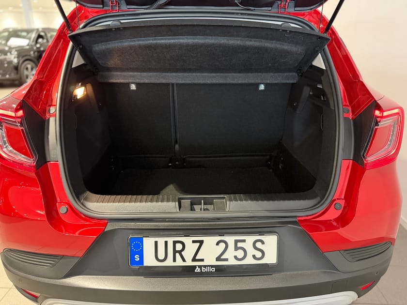 Bild 4 av Renault Captur TCe 90 Equilibre CVT II 5-d / Sensorer / Farthållare / 10 000kr tillbehör /
