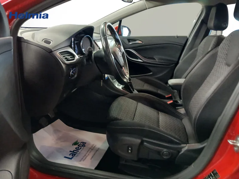 Bild 6 av 11 – Opel Astra 1.4 EDIT ecoFLEX Enjoy