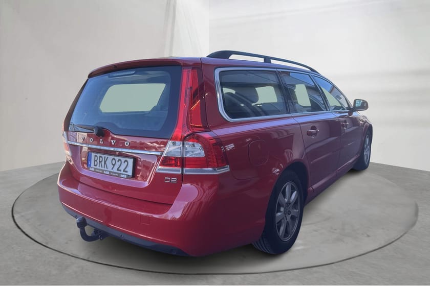 Bild 3 av Volvo V70 II D2 (115hk) Momentum