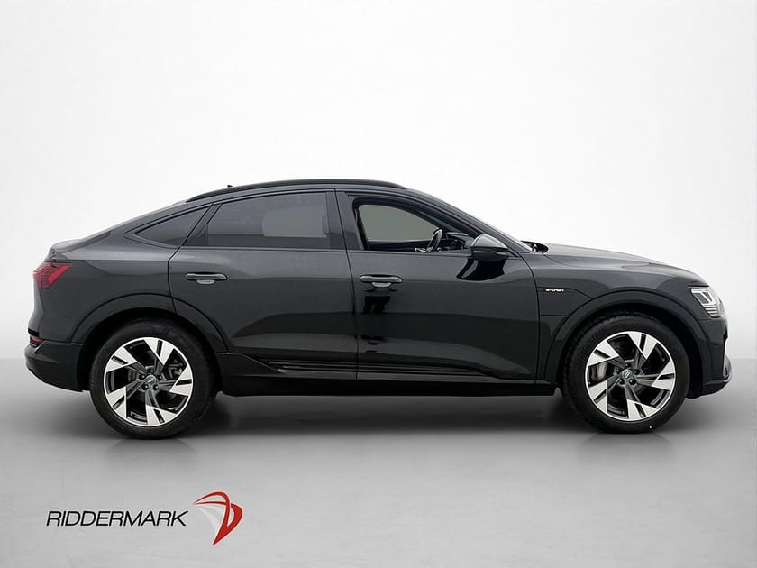 Bild 5 av Audi e-tron Sportback 50 quattro Q. Proline Advanced Pano Drag 313hk