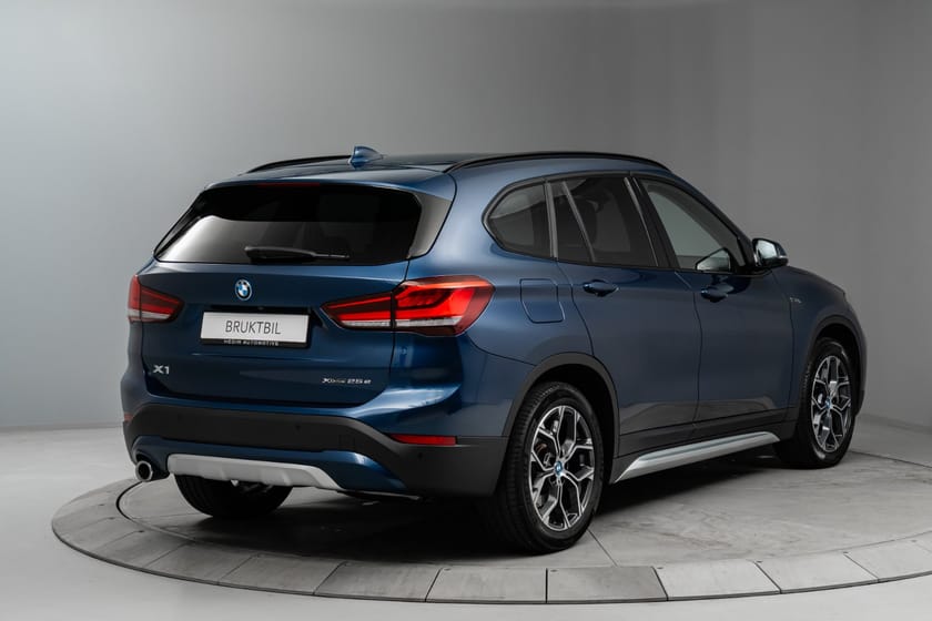 Bilde 4 av BMW X1 xDrive25e 