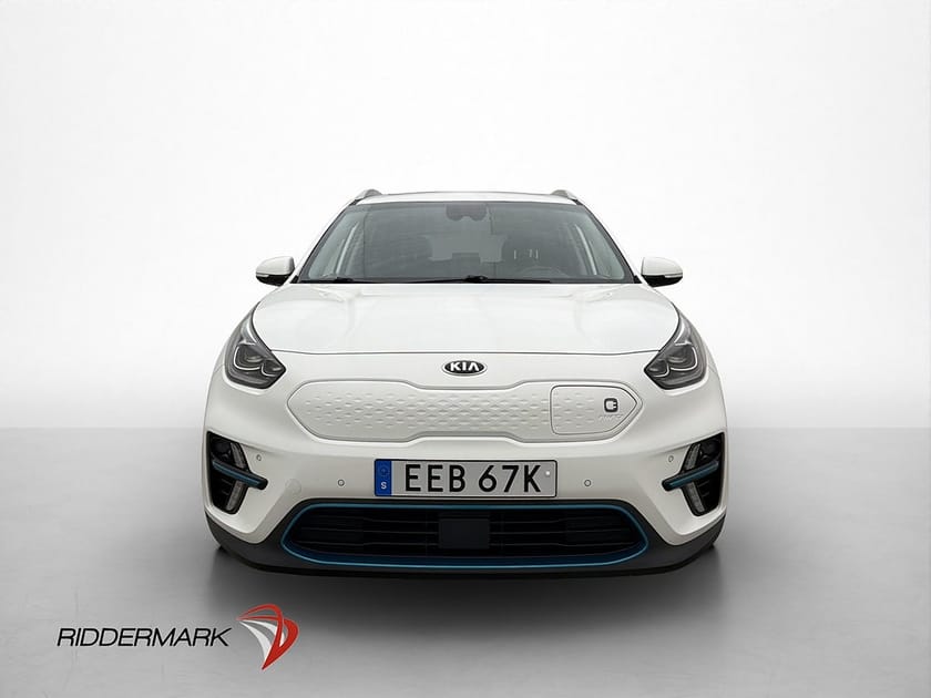Bild 3 av Kia e-Niro Advance Plus Taklucka Drag Adptv-F Ventilerade sä