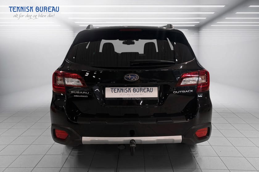 Bilde 4 av Subaru Outback SPORT | AUT | AWD | KROK | ACC | MEMORY