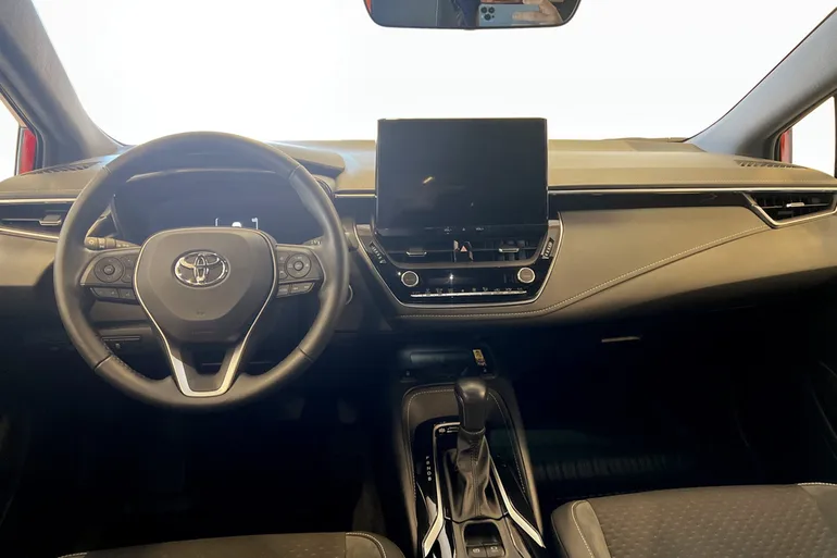 Toyota Corolla Hybrid