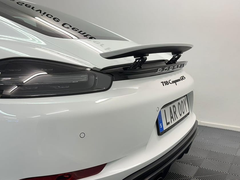 Bild 2 av Porsche 718 Cayman GTS 4.0 