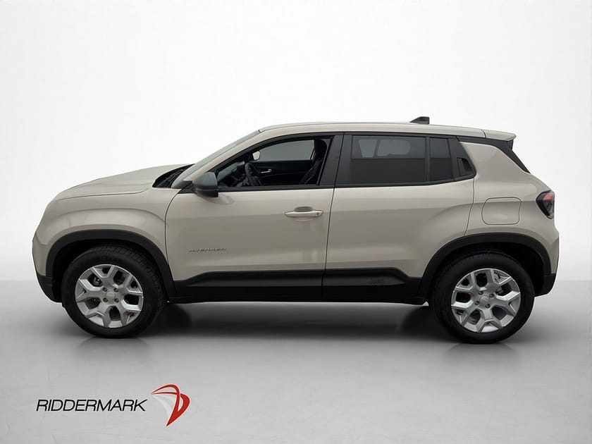 Bild 4 av Jeep Avenger e-Hybrid e-DCS 100hk Backkamera CarPlay