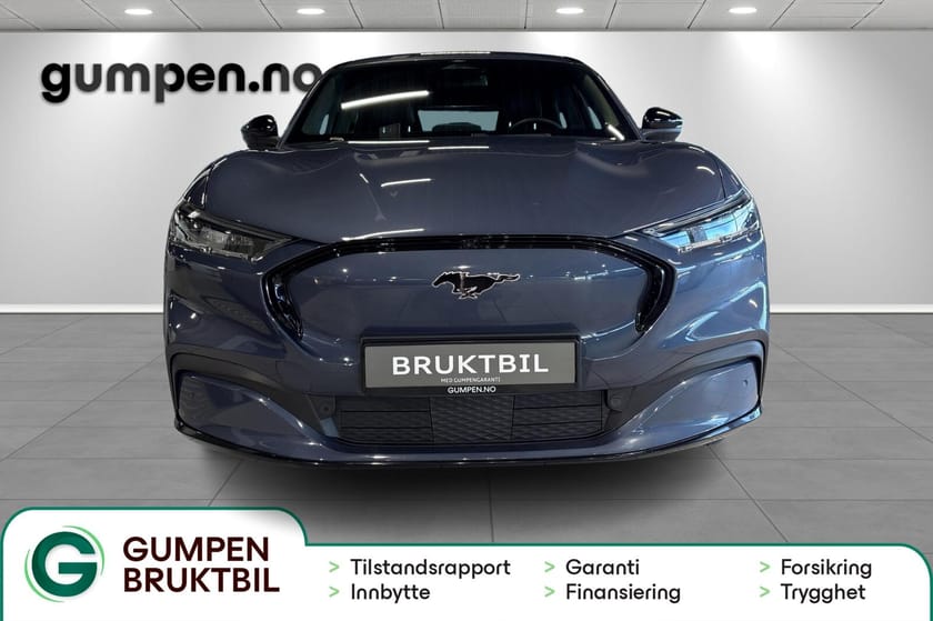Bilde 4 av Ford Mustang Mach-E Long Range AWD First Edition