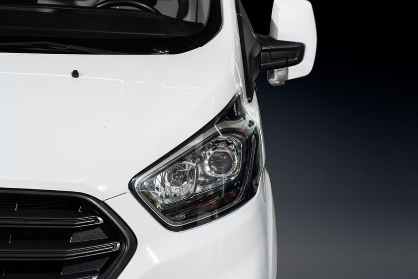 Bilde 4 av Ford Transit Custom 340 L2 130hk|Garanti|H.feste|Webasto|2xSkyv|R.Kam|P.Sensor+