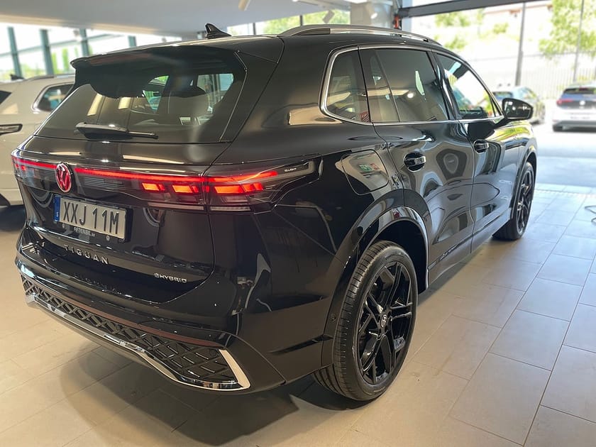 Bild 4 av Volkswagen Tiguan eHybrid R-Line-Edition 4295kr/mån JUNI ERBJUDANDE