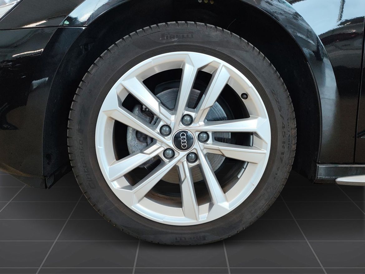 Audi Audi A3 Sedan 35 TFSI — bild 8