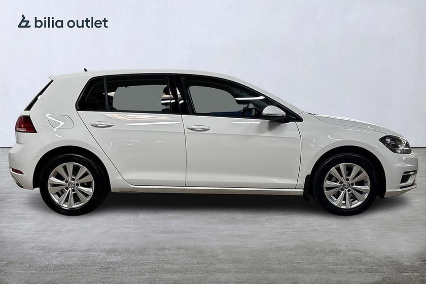 Bild 5 av Volkswagen Golf 1.0 TSI DSG 110hk Carplay AdaptivFarth