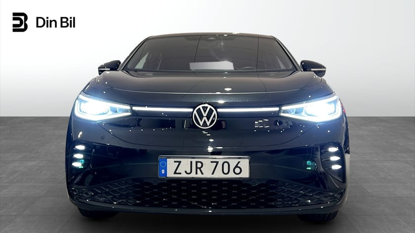 Bild 4 av Volkswagen ID.5 GTX
